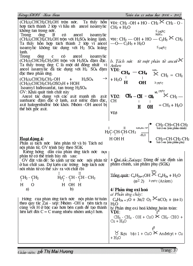 image for page Giáo án 11 hkII