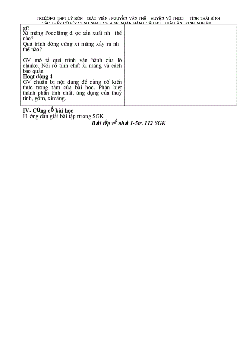 image for page Giáo án 11 nâng cao chương 3