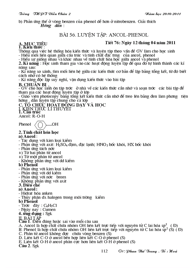 image for page Giao an 11 nang cao đủ