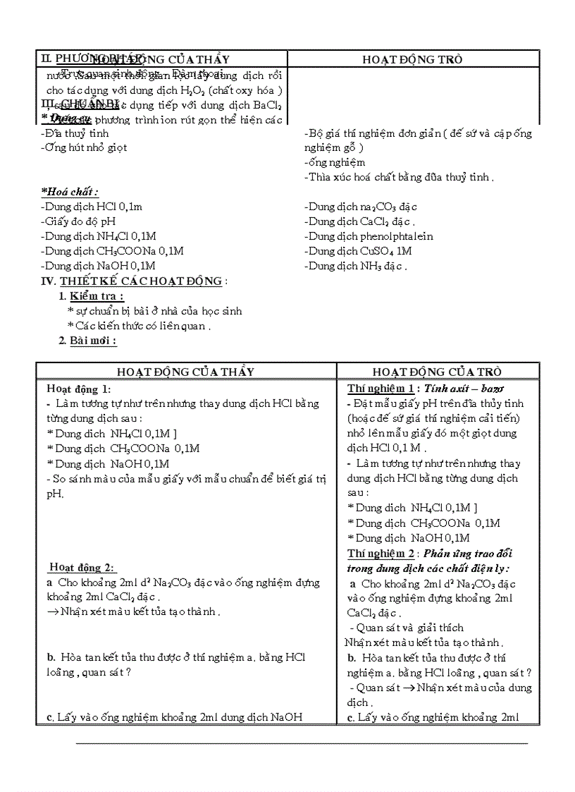 image for page Giao án 11 NC 3 cột