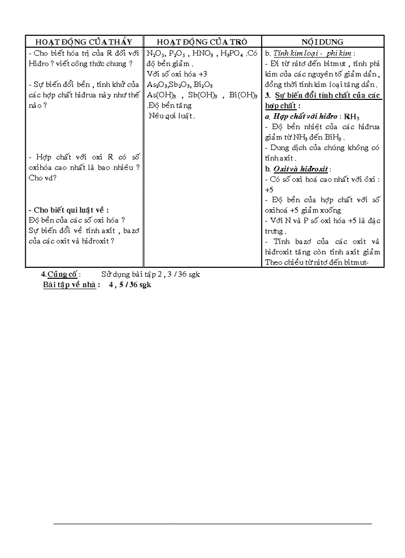 image for page Giao án 11 NC 3 cột