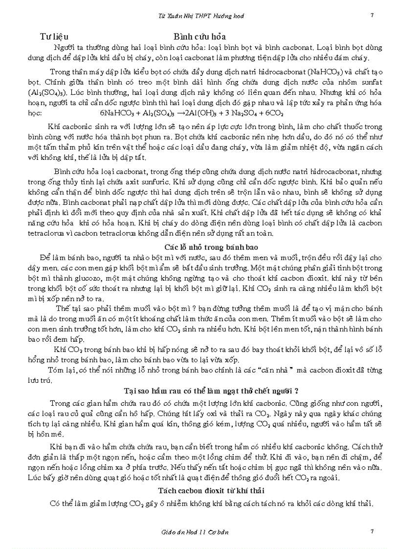 image for page Giao an 11CB bai tap chuong 3