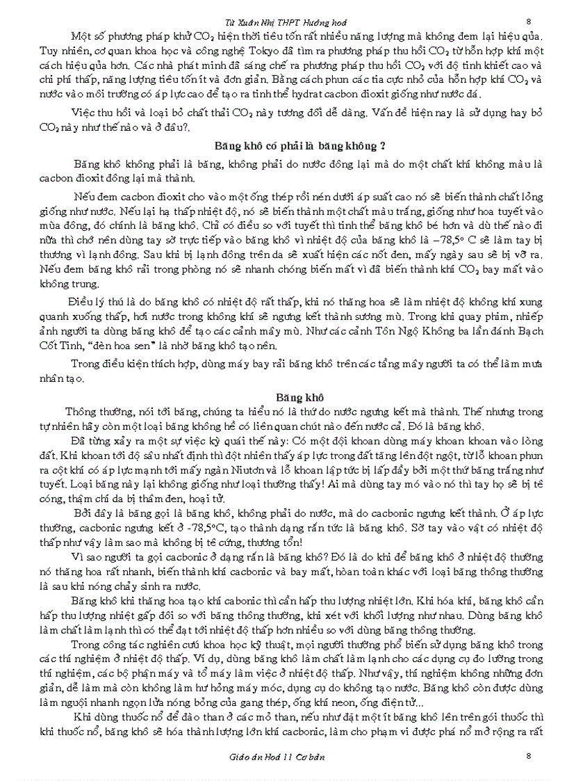 image for page Giao an 11CB bai tap chuong 3