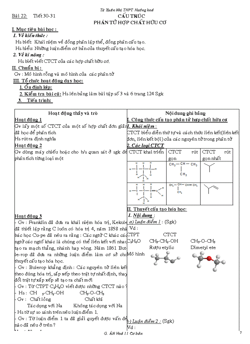 image for page Giao an 11CB bai tap chuong 4