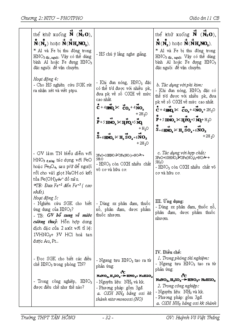 image for page Giáo án 11CB Chương 2
