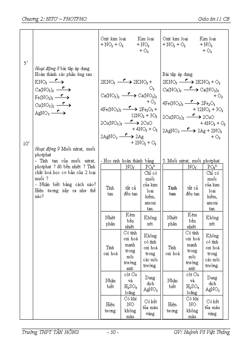 image for page Giáo án 11CB Chương 2