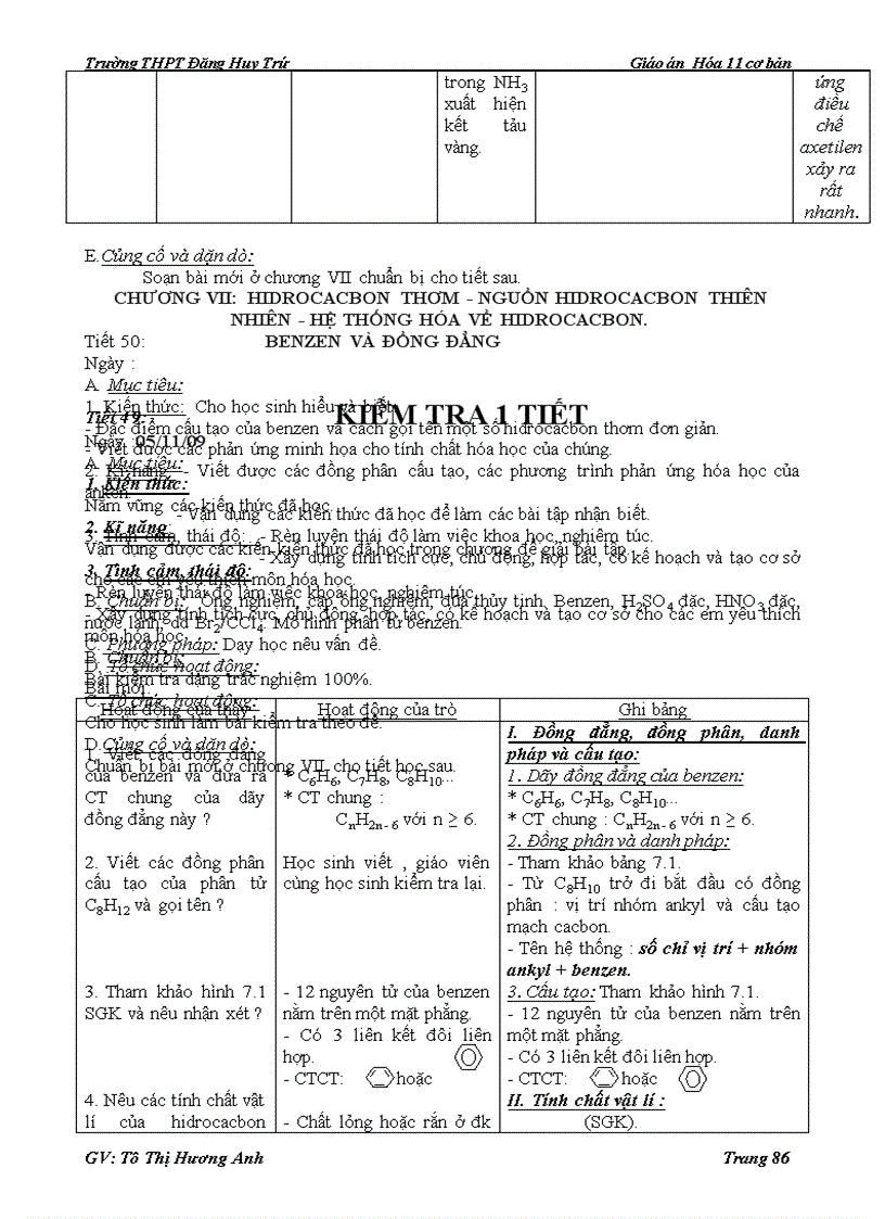 image for page Giáo án 11cb 3 cột đầy đủ cả năm