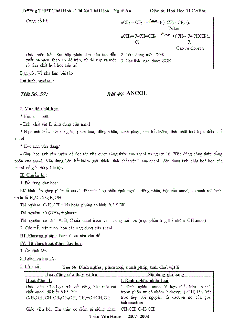 image for page Giáo an 11 CB trọn bộ kì II