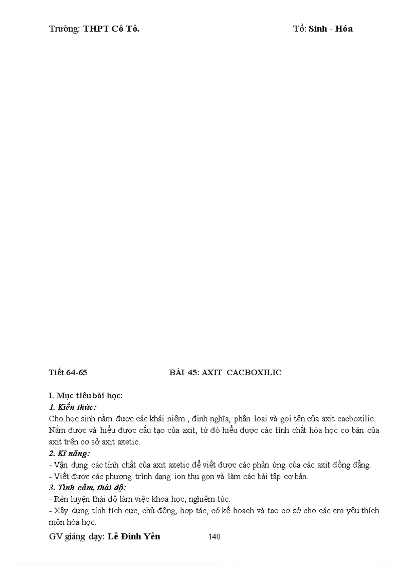 image for page Giáo án 11 chuẩn kiến thức