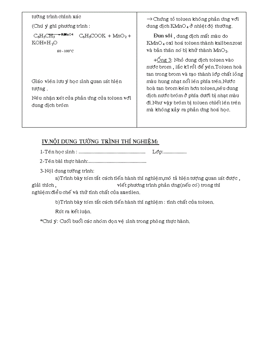 image for page Giáo án 11NC chương 7 HC thơm