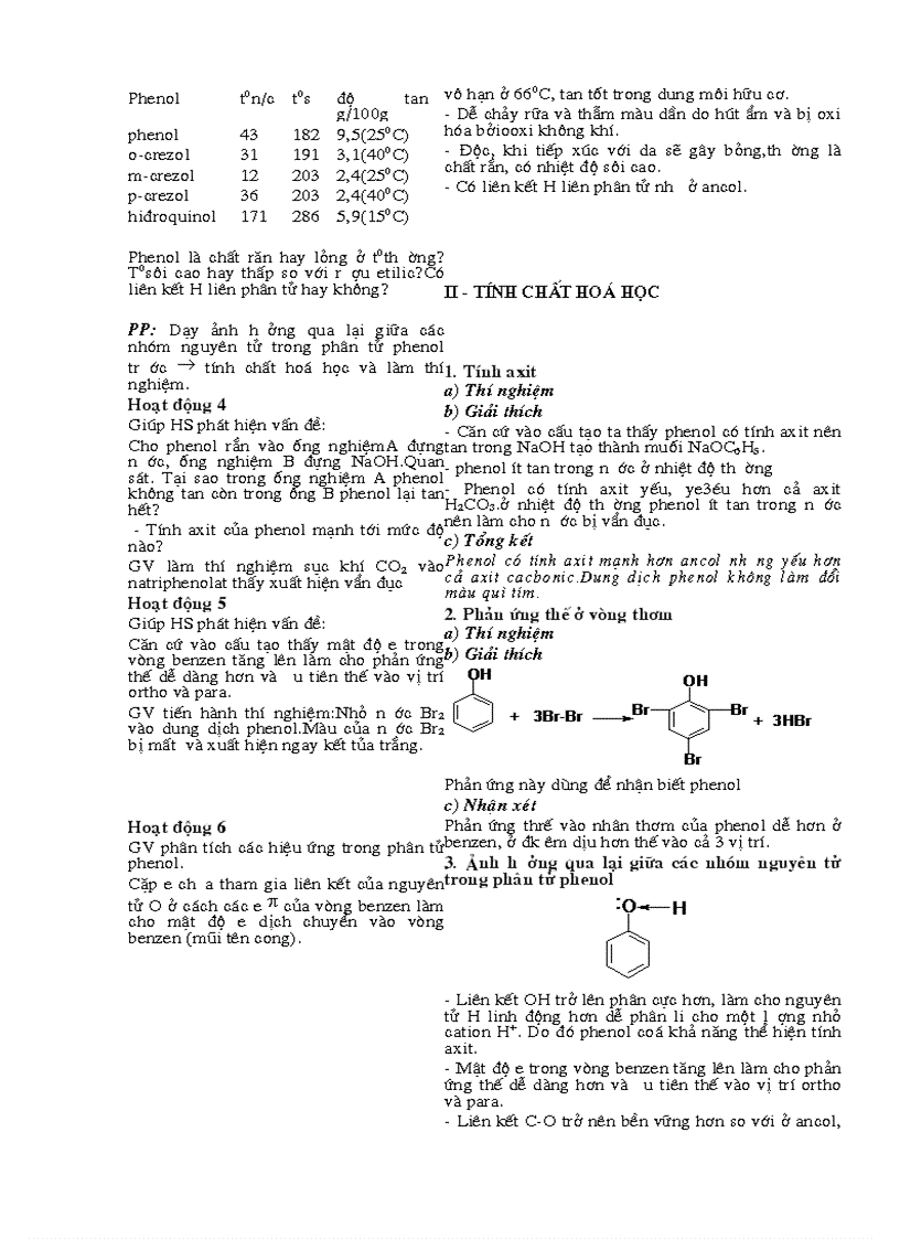 image for page Giáo án 11NC chương 8 dẫn xuất Hal ancol