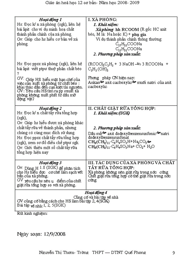 image for page Giao an 12 cb ca nam