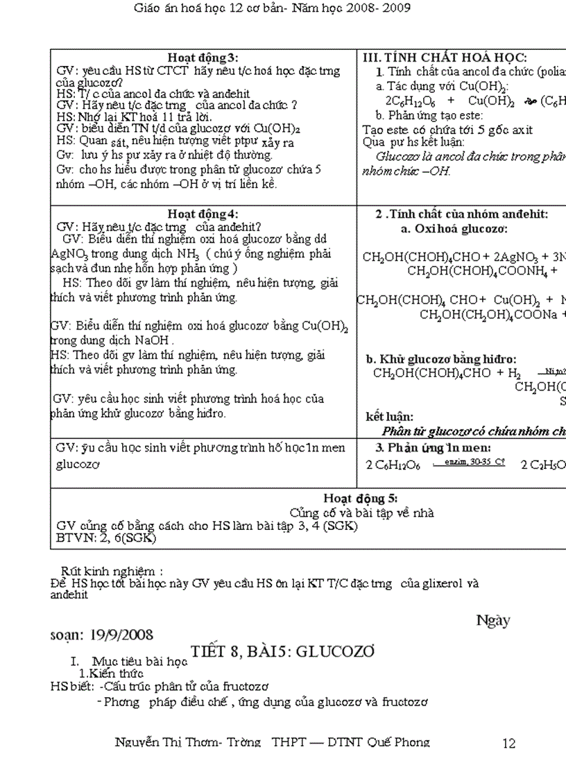 image for page Giao an 12 cb ca nam