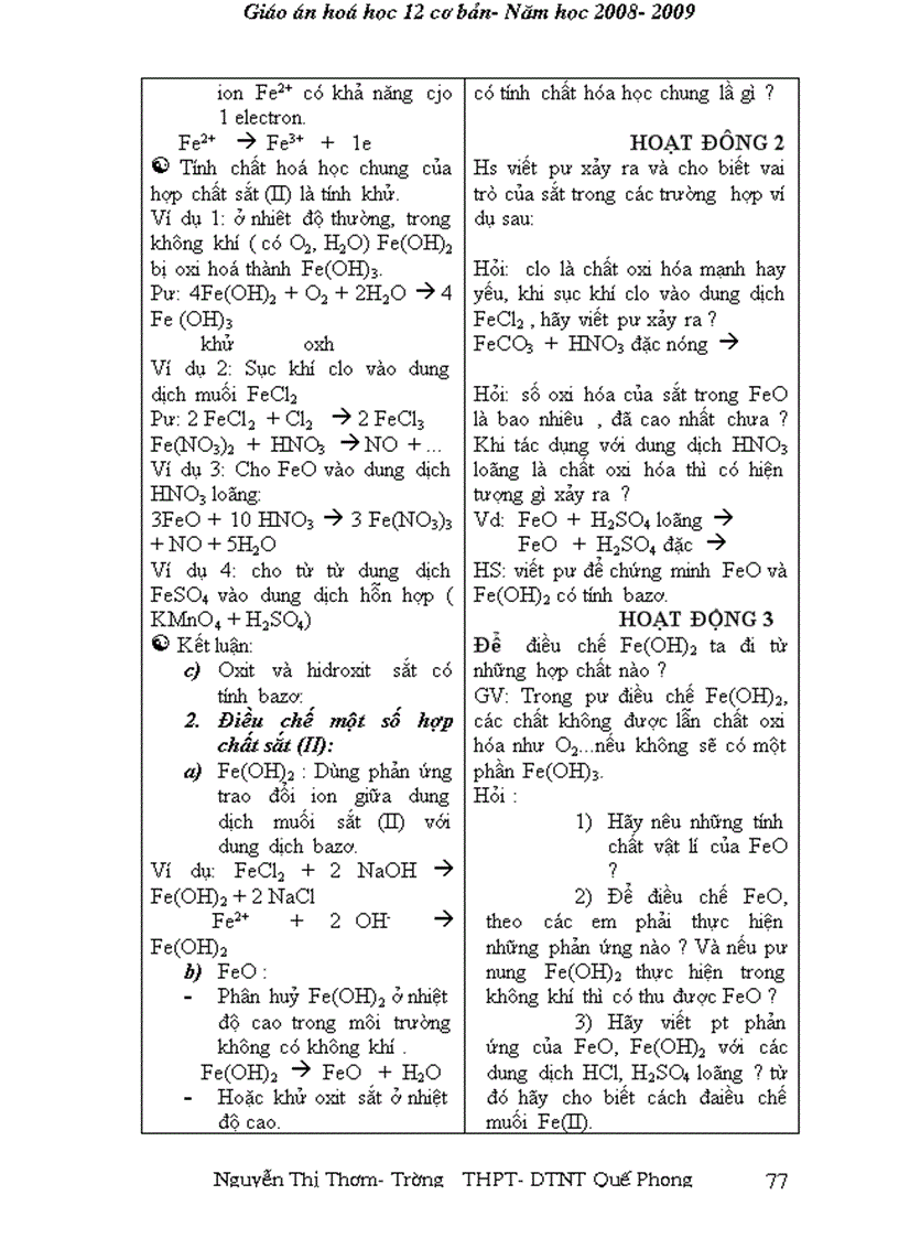 image for page Giao an 12 cb ca nam