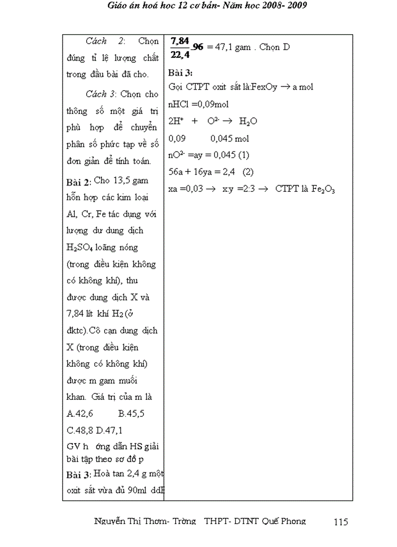 image for page Giao an 12 cb ca nam