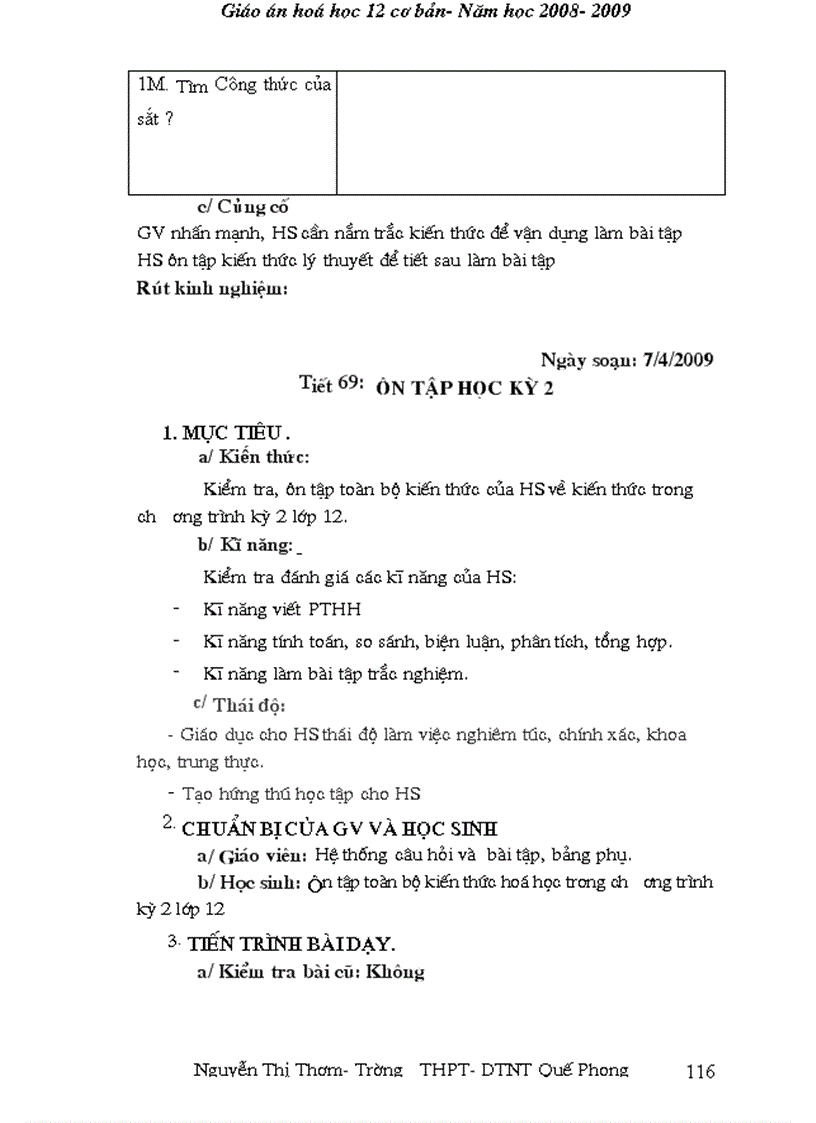 image for page Giao an 12 cb ca nam