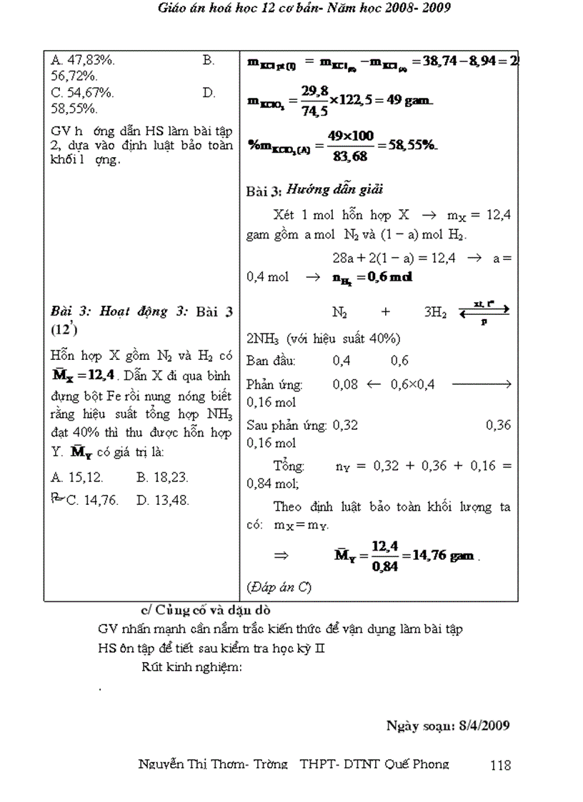 image for page Giao an 12 cb ca nam
