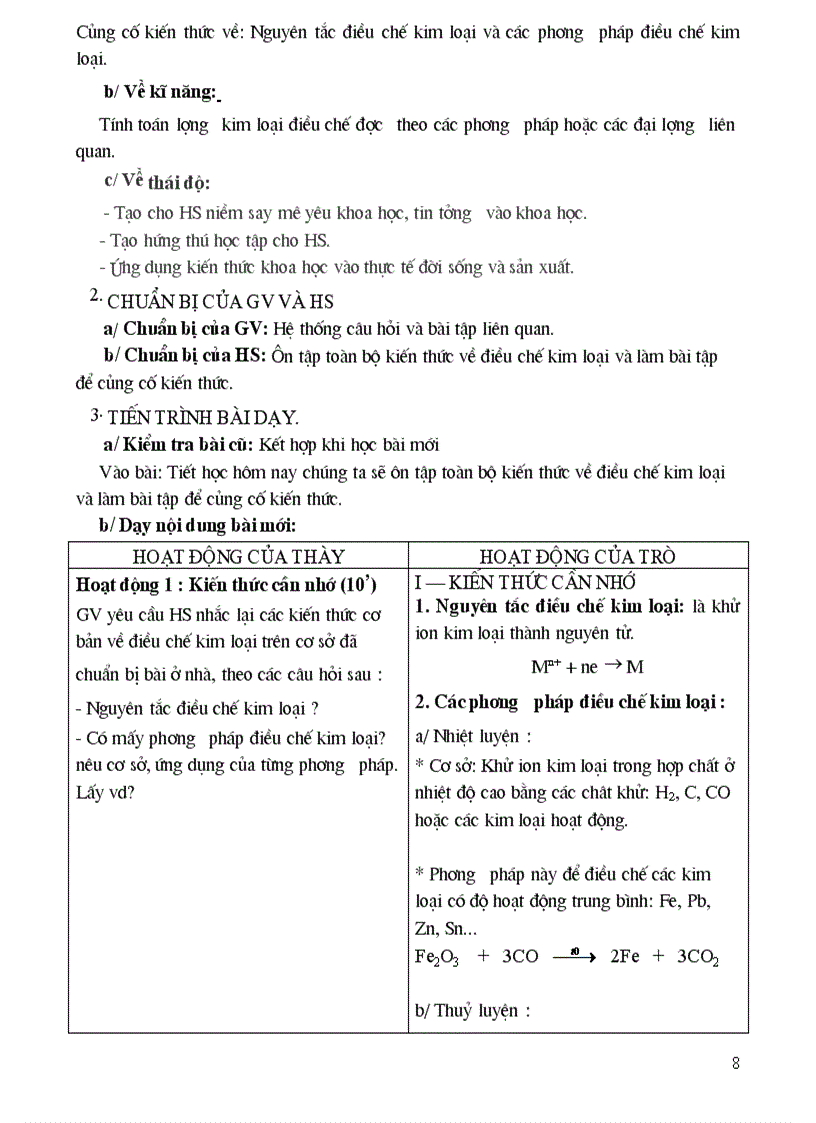 image for page Giáo án 12 cb kỳ 2