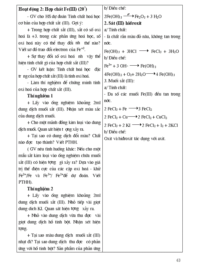 image for page Giáo án 12 cb kỳ 2