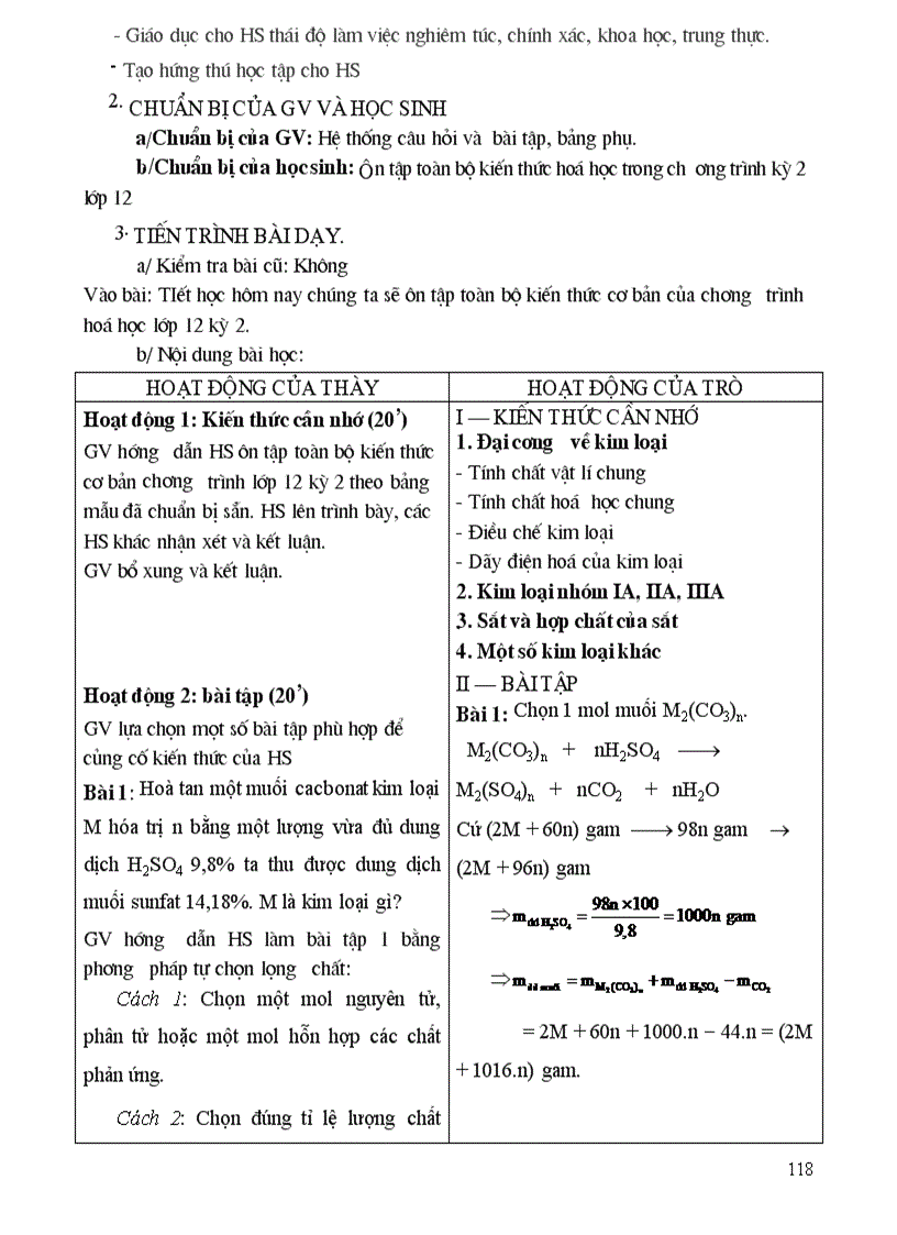 image for page Giáo án 12 cb kỳ 2