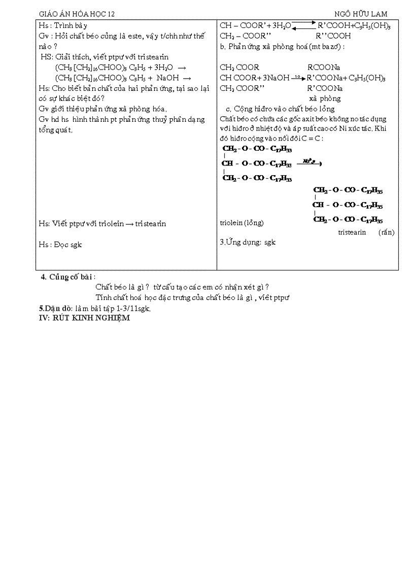image for page Giáo án 12 cb