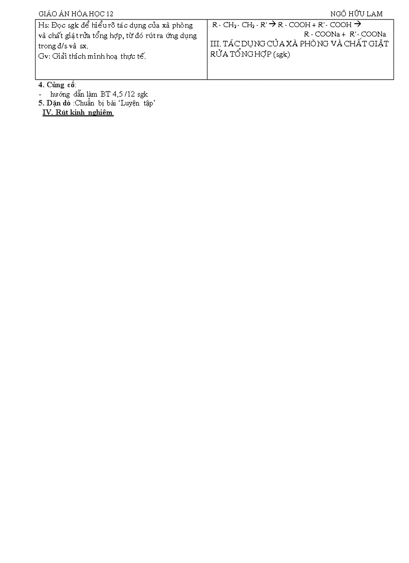 image for page Giáo án 12 cb