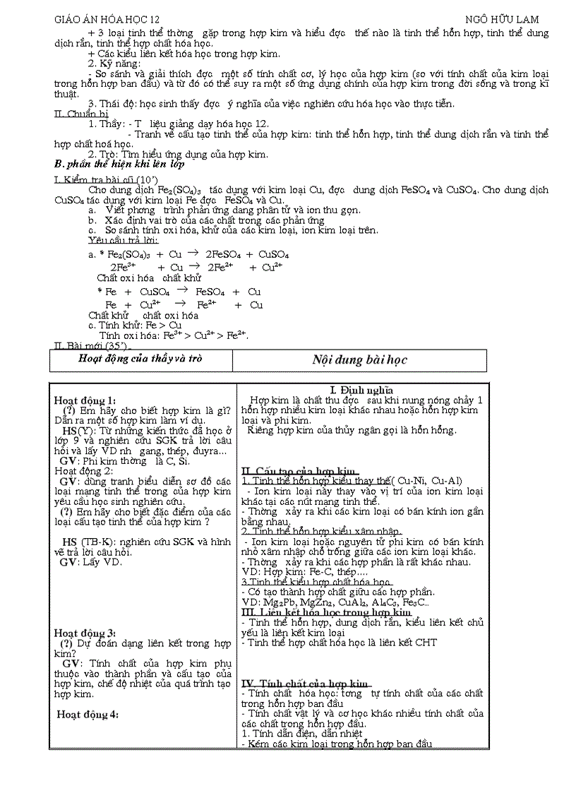 image for page Giáo án 12 cb