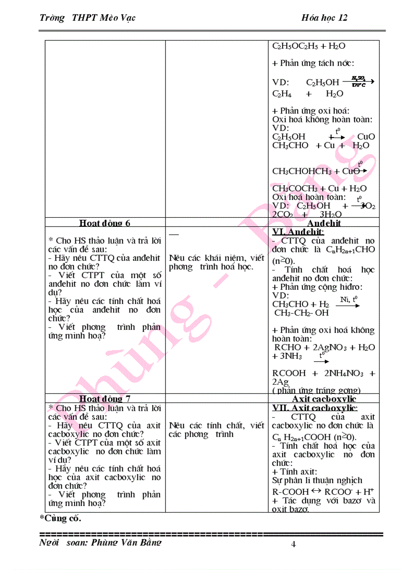 image for page Giao an 12 hay