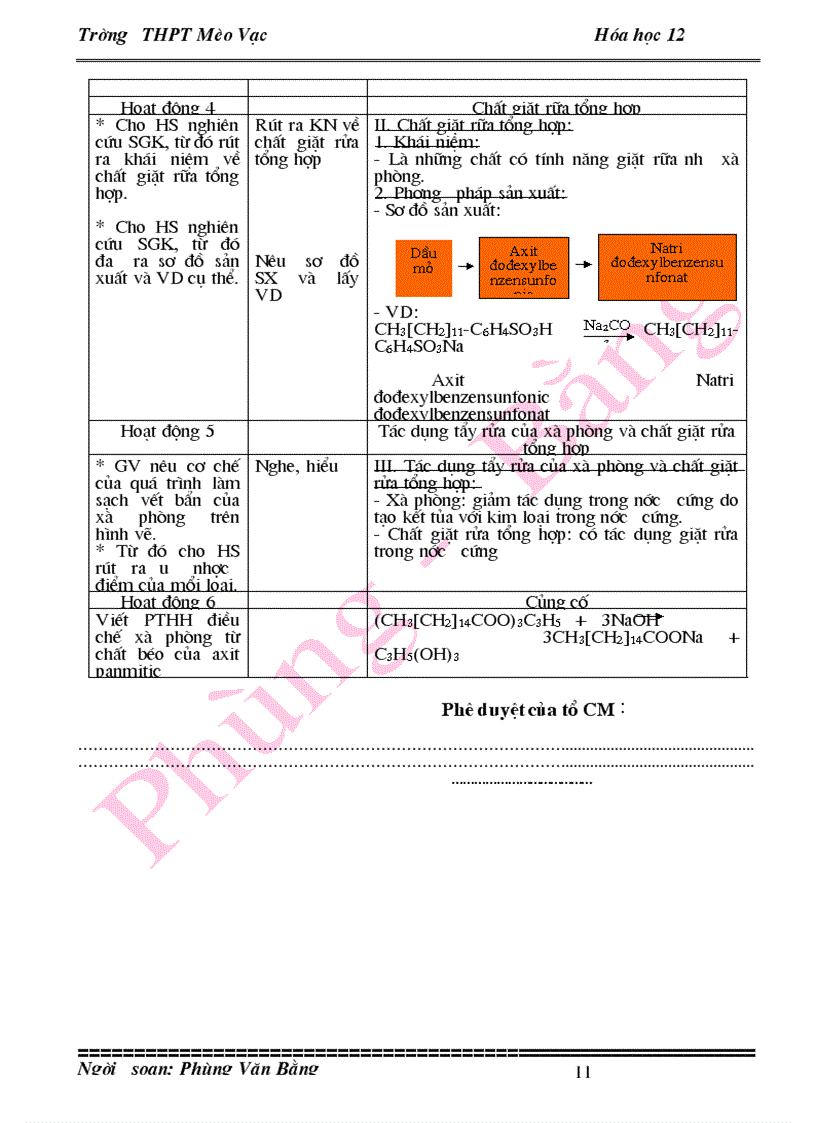 image for page Giao an 12 hay