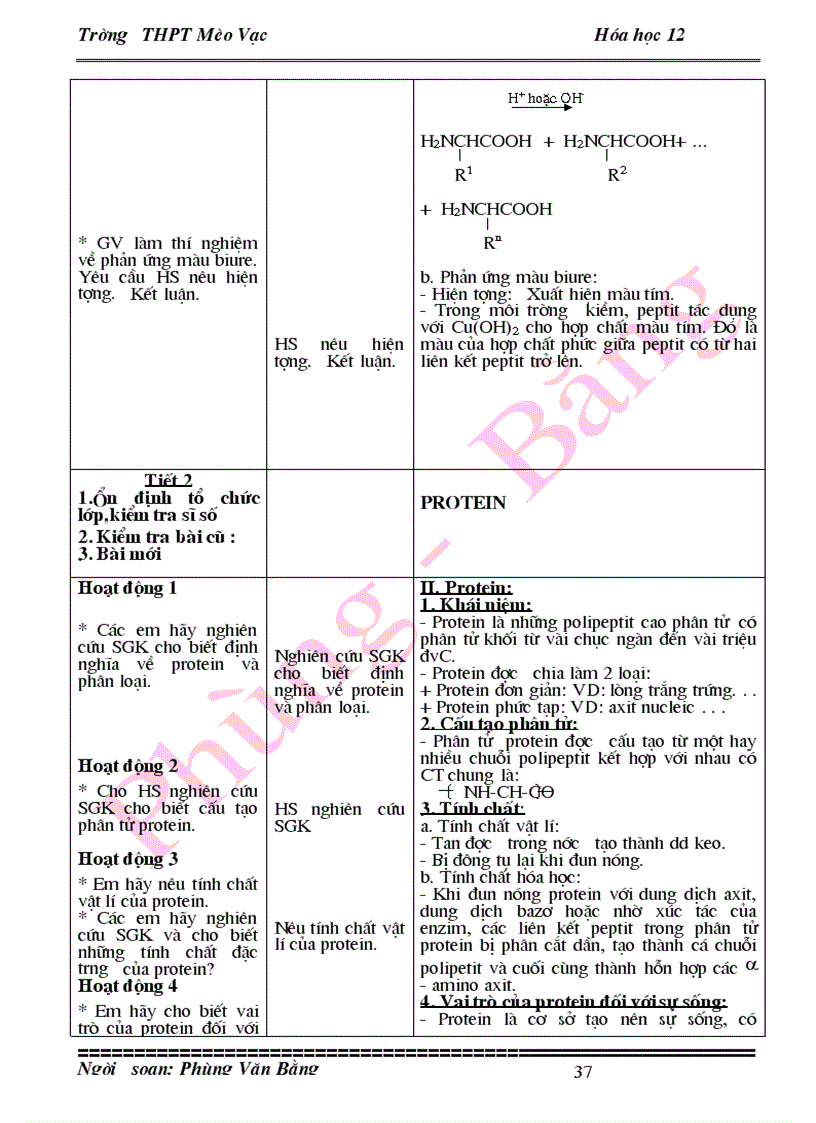 image for page Giao an 12 hay