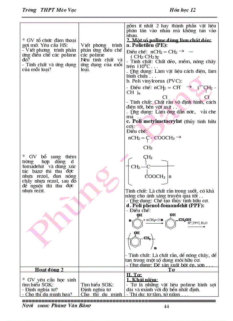 image for page Giao an 12 hay