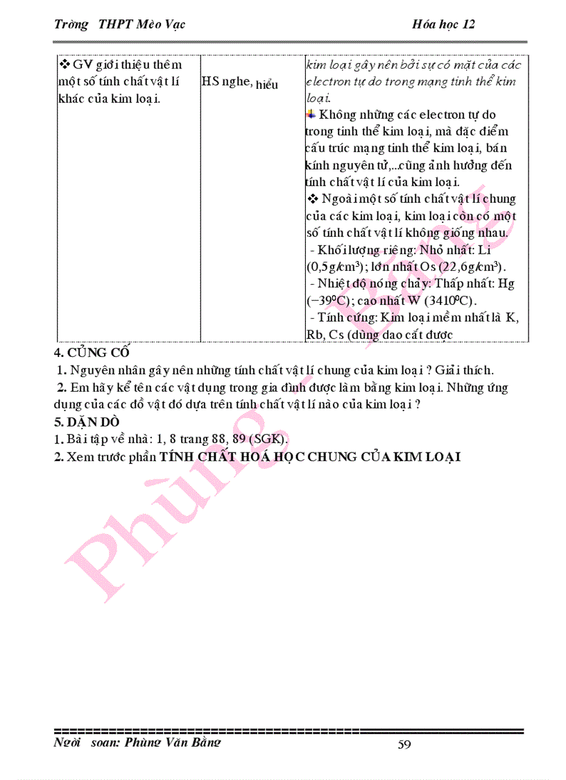 image for page Giao an 12 hay