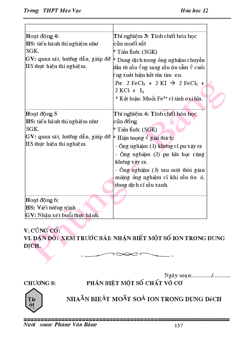 image for page Giao an 12 hay