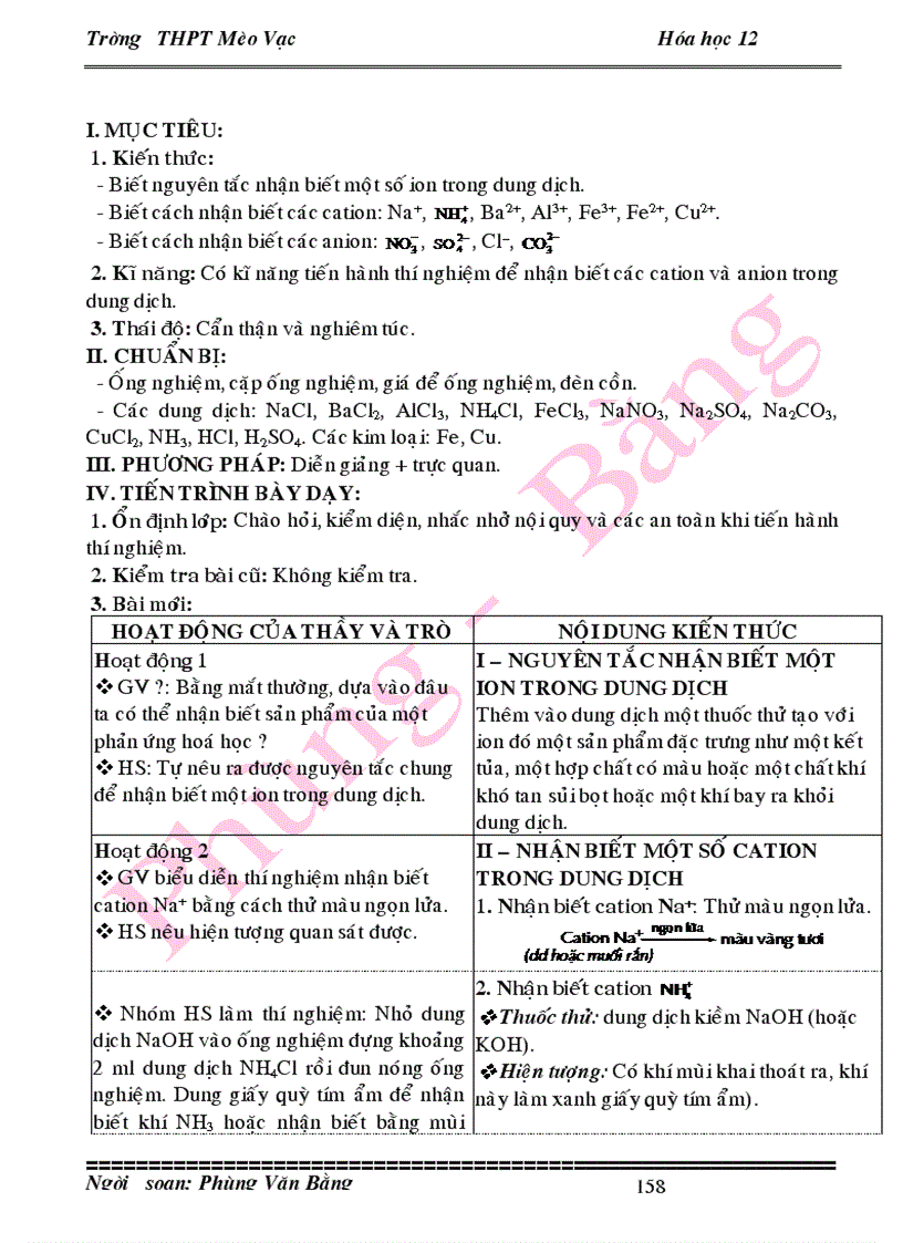 image for page Giao an 12 hay