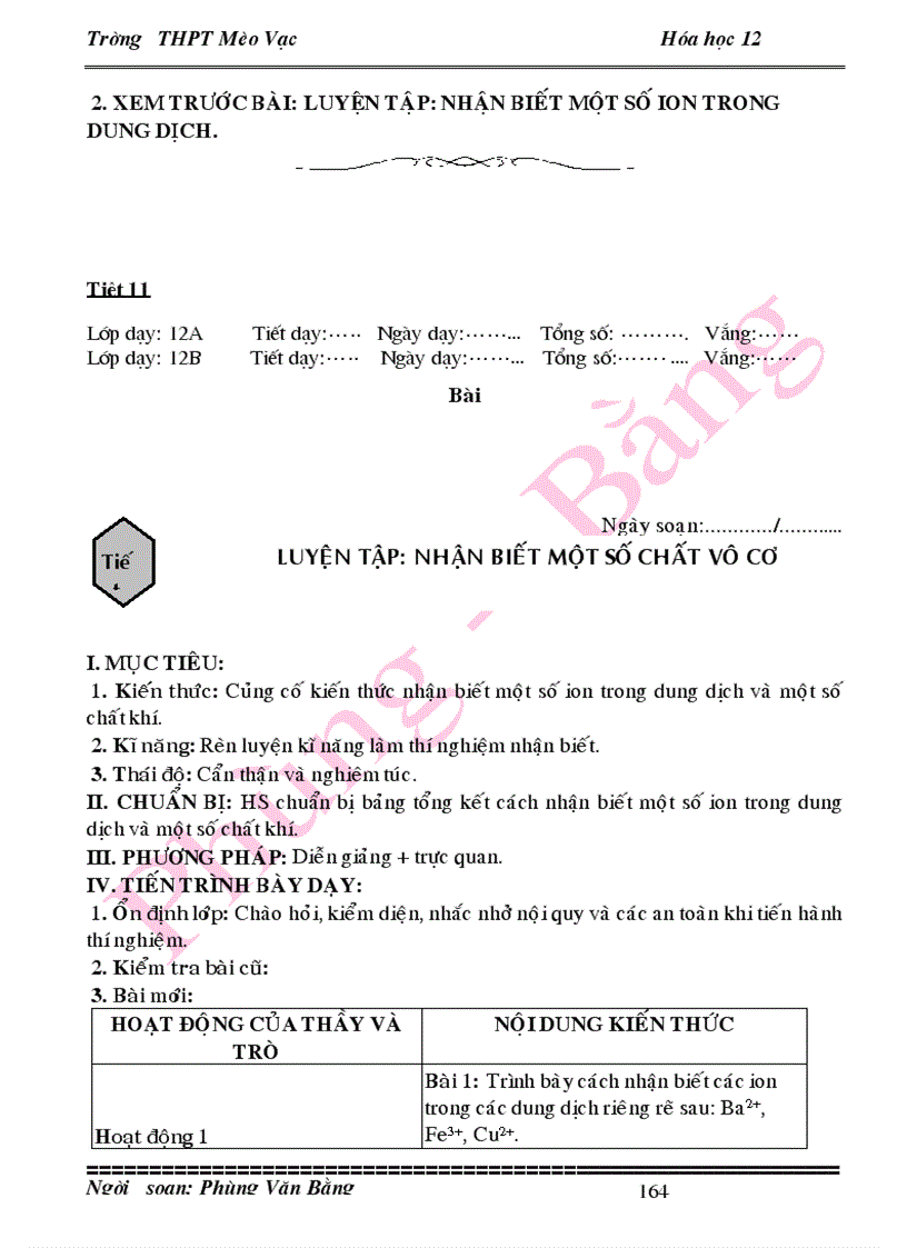 image for page Giao an 12 hay