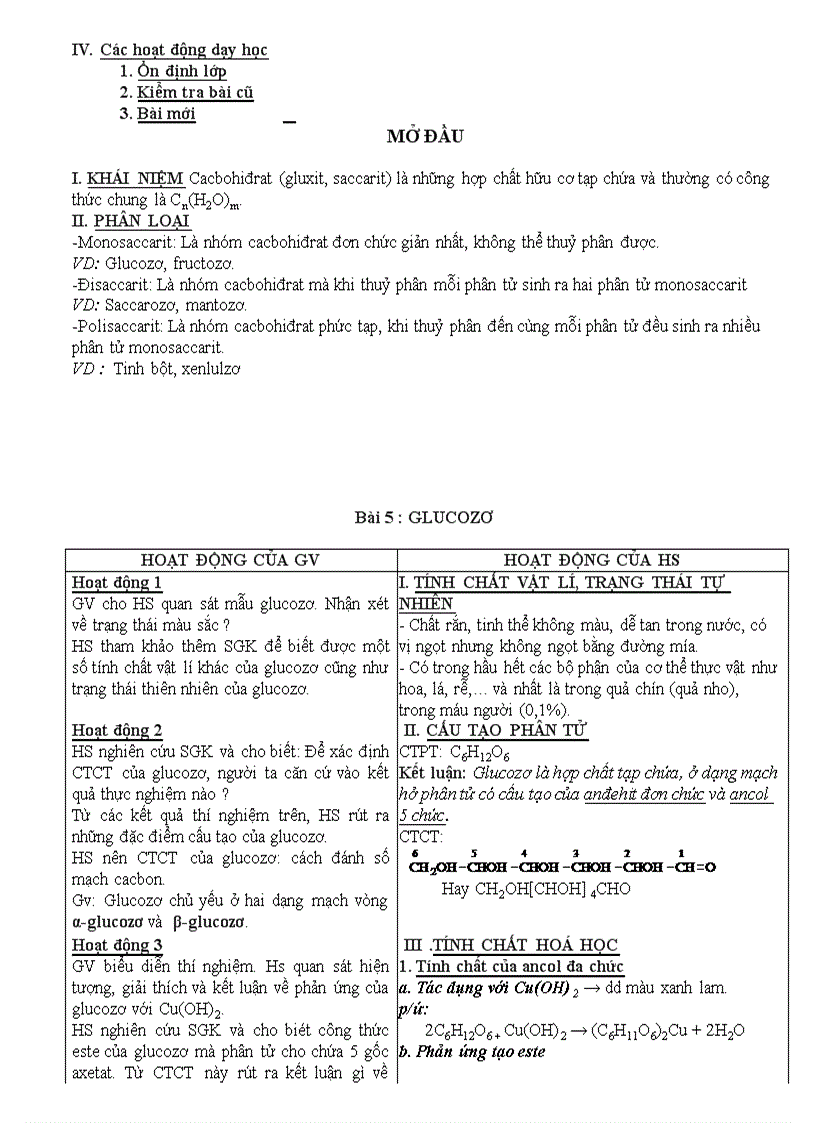 image for page Giao an 12 theo chuan kien thuc ki nang