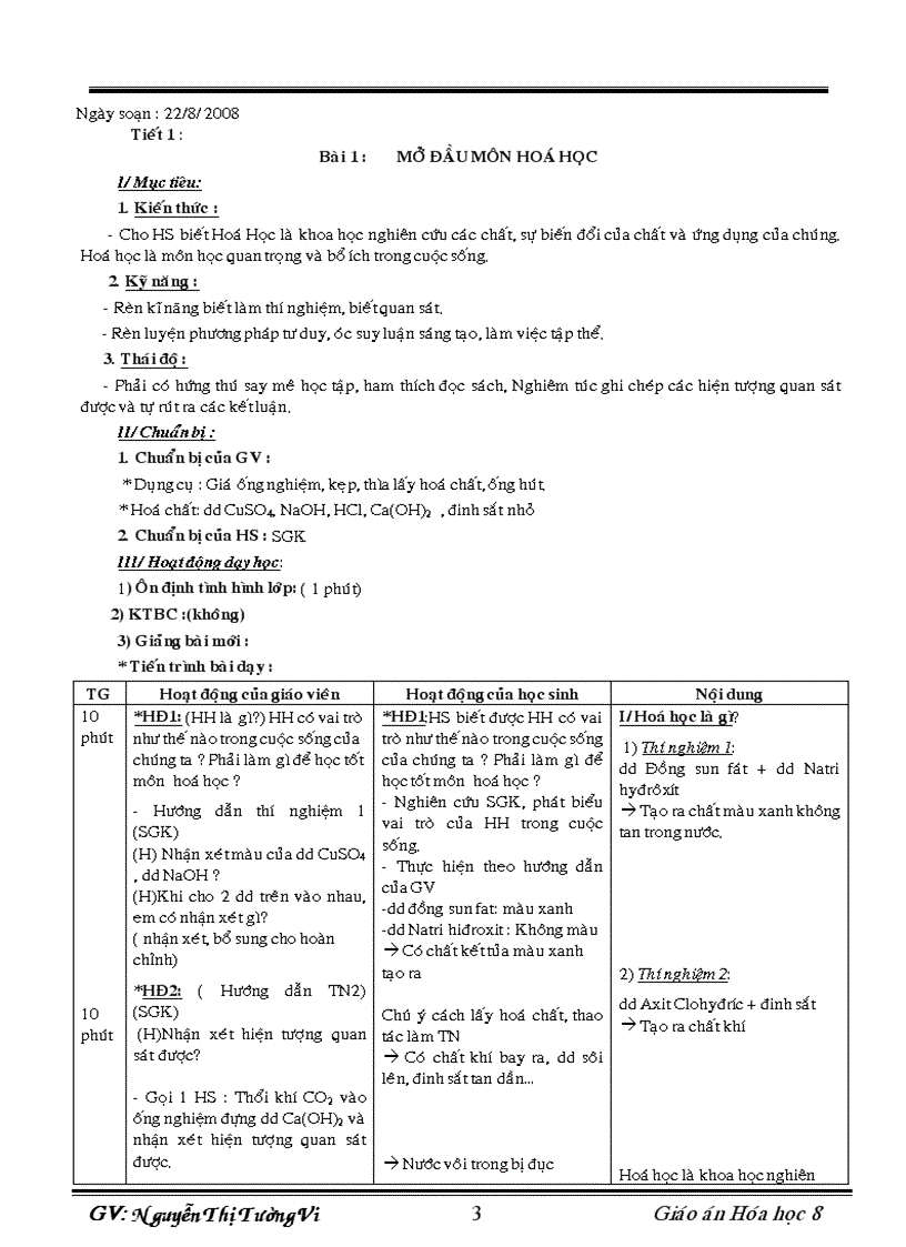 image for page Giao an 8