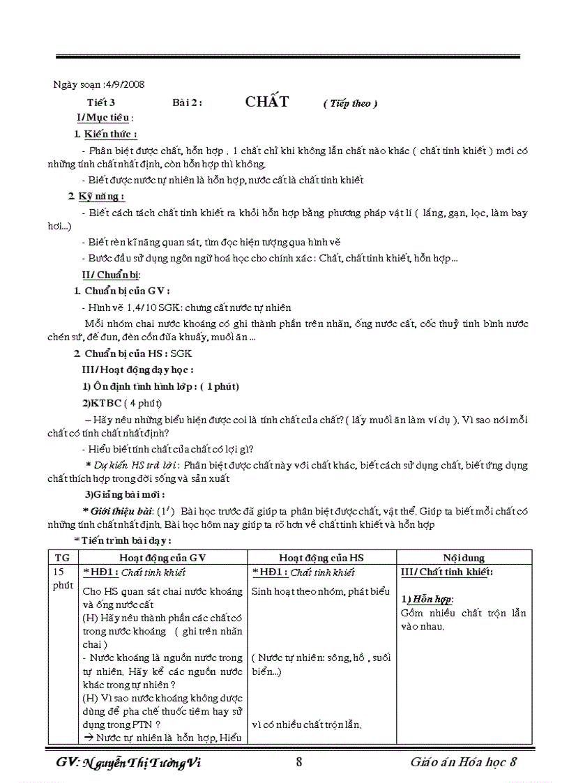 image for page Giao an 8