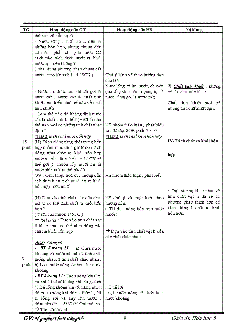 image for page Giao an 8