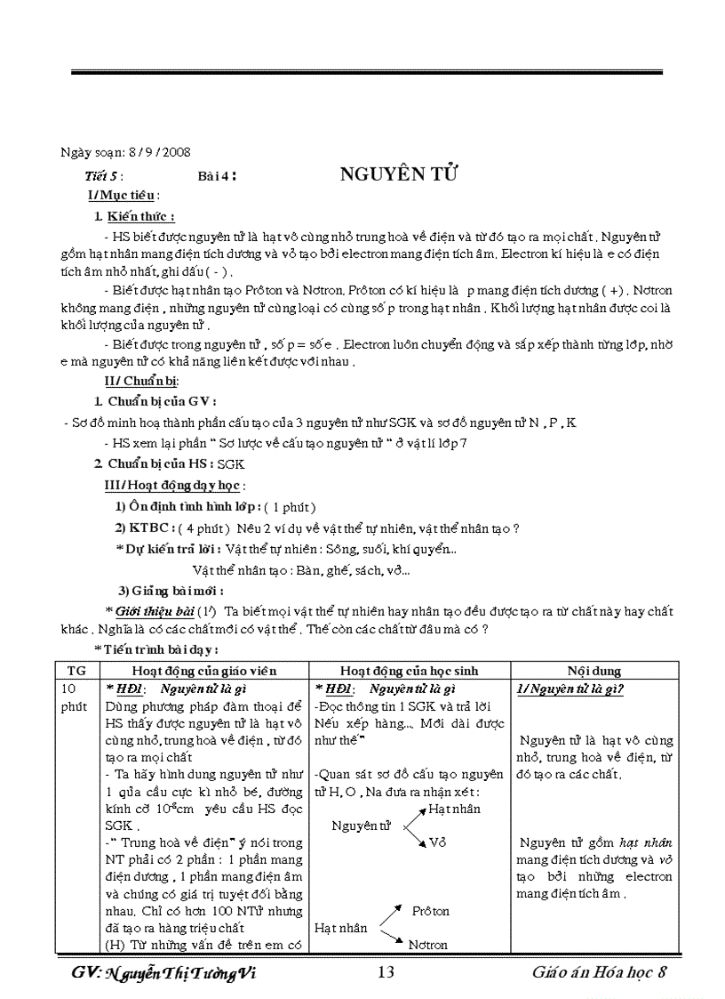 image for page Giao an 8