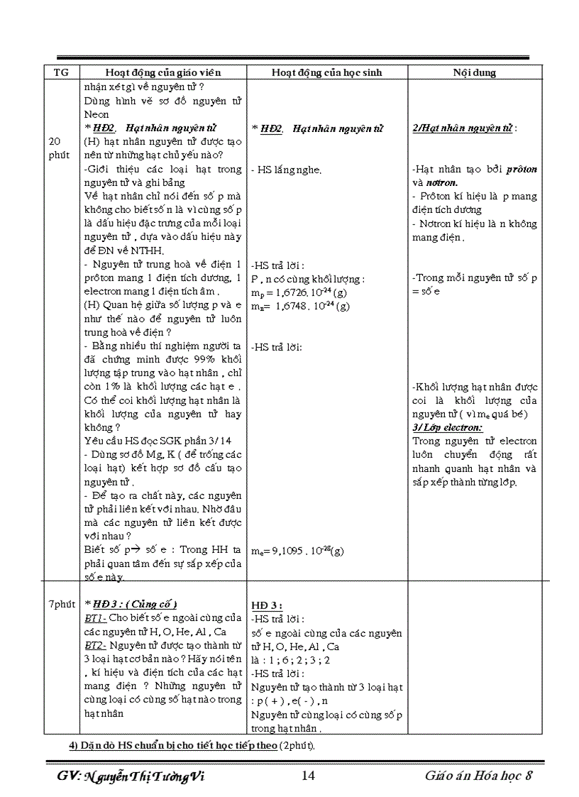 image for page Giao an 8