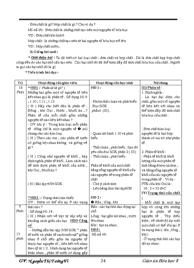 image for page Giao an 8