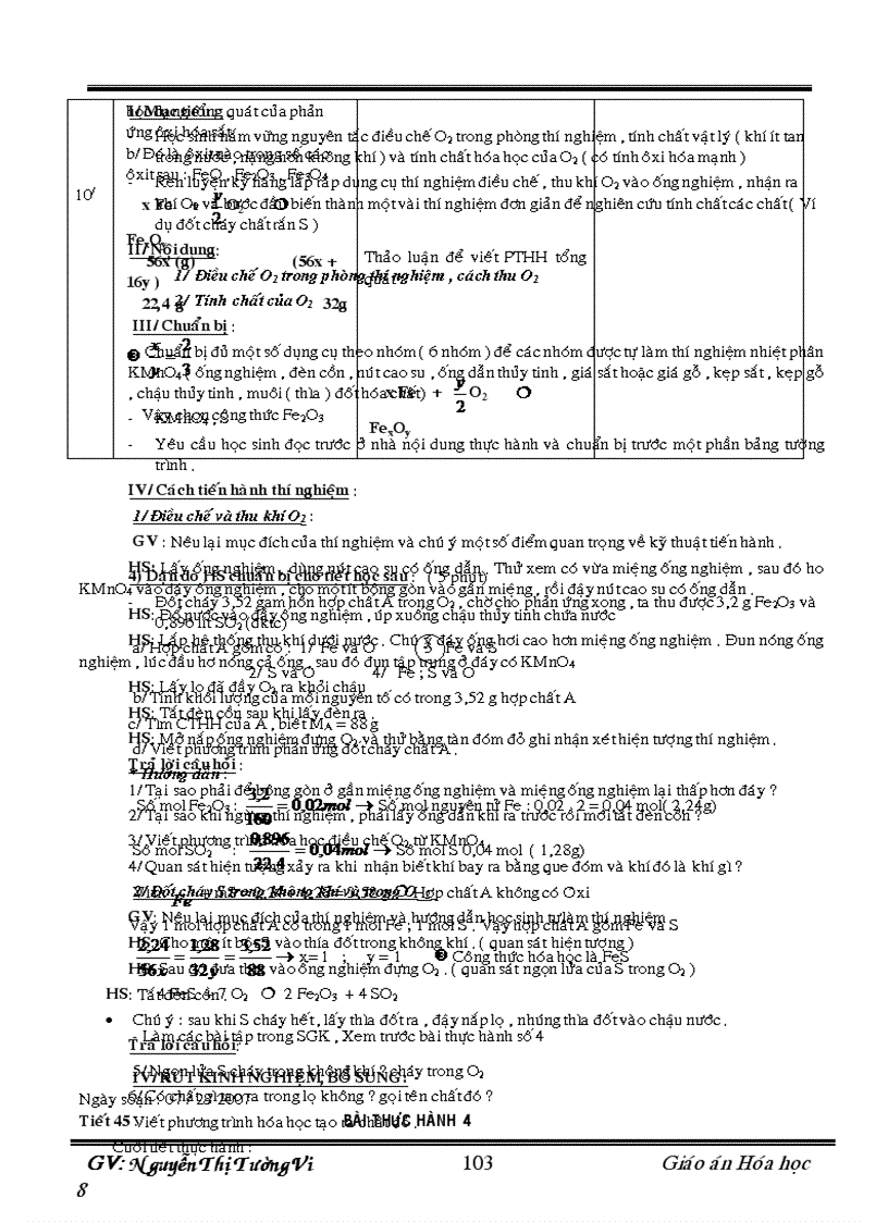 image for page Giao an 8