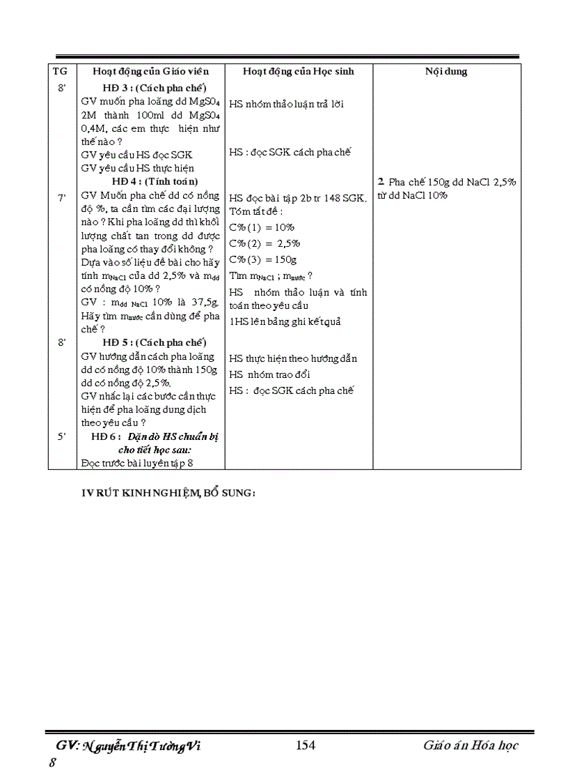 image for page Giao an 8