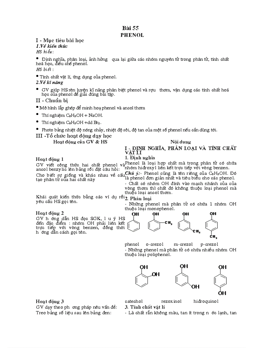 image for page Giáo án Ancol