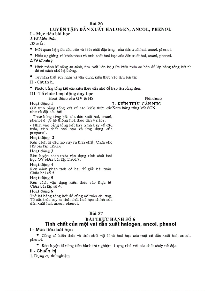 image for page Giáo án Ancol