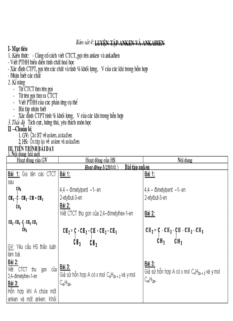 image for page Giáo án bám sát 11 kì II
