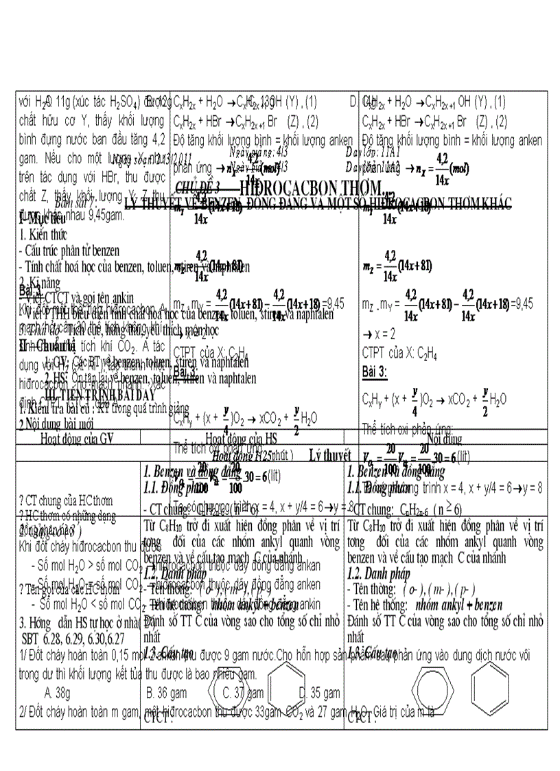 image for page Giáo án bám sát 11 kì II