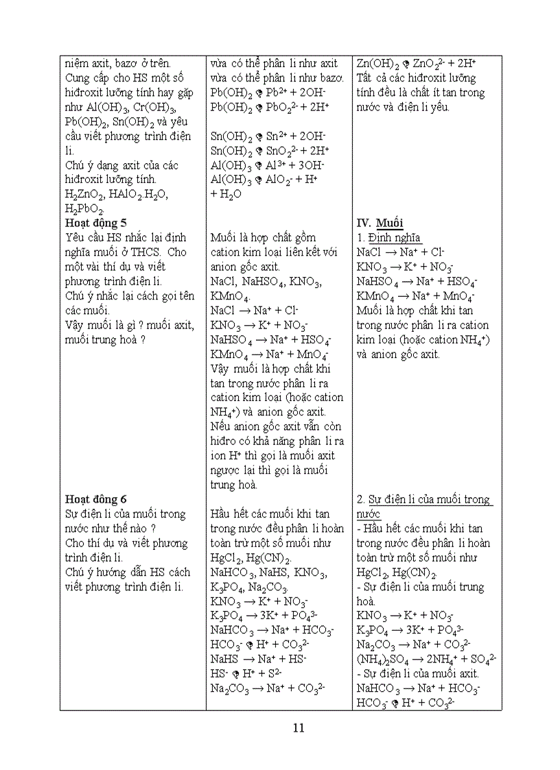 image for page Giao an cb 11