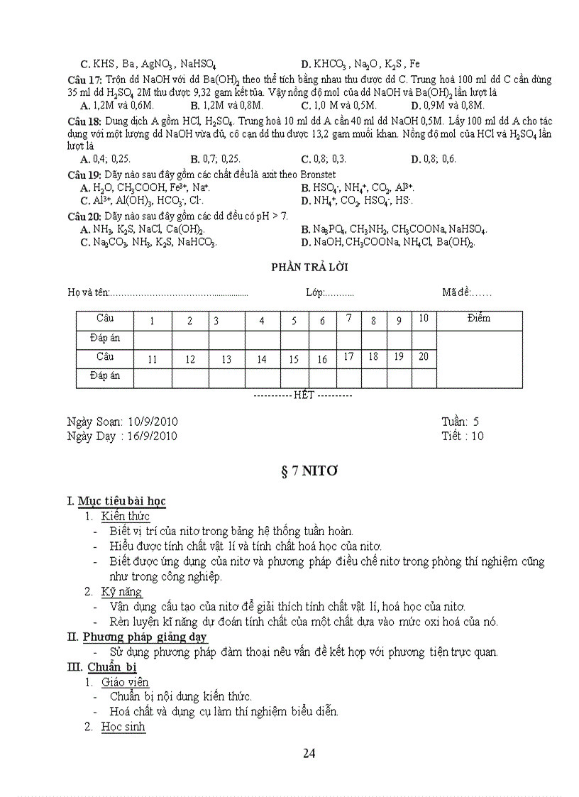 image for page Giao an cb 11